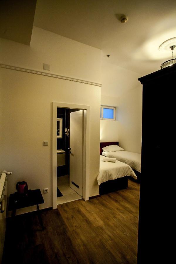 Flex Selfcheckins - Zagreb - Hostel - 8 Rooms - City Centre Exteriér fotografie
