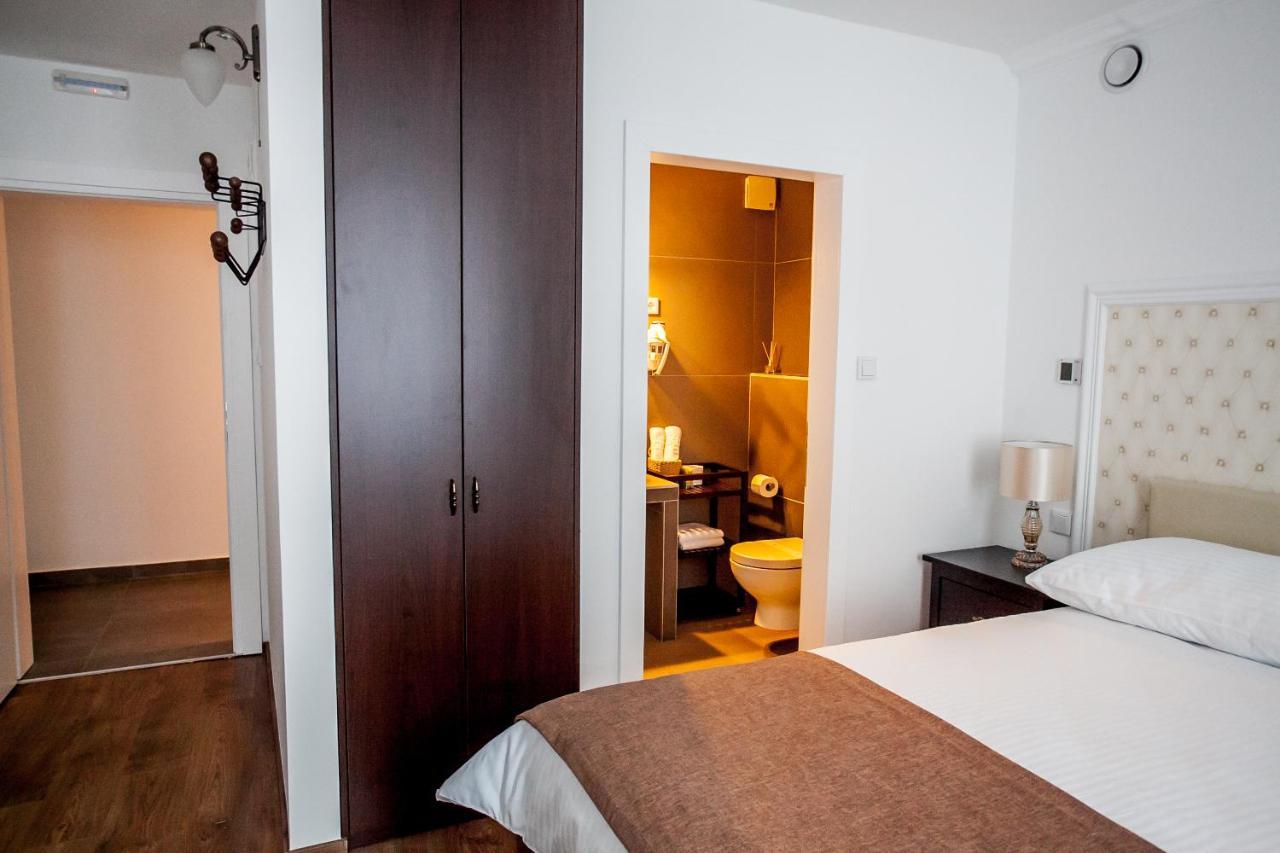 Flex Selfcheckins - Zagreb - Hostel - 8 Rooms - City Centre Exteriér fotografie