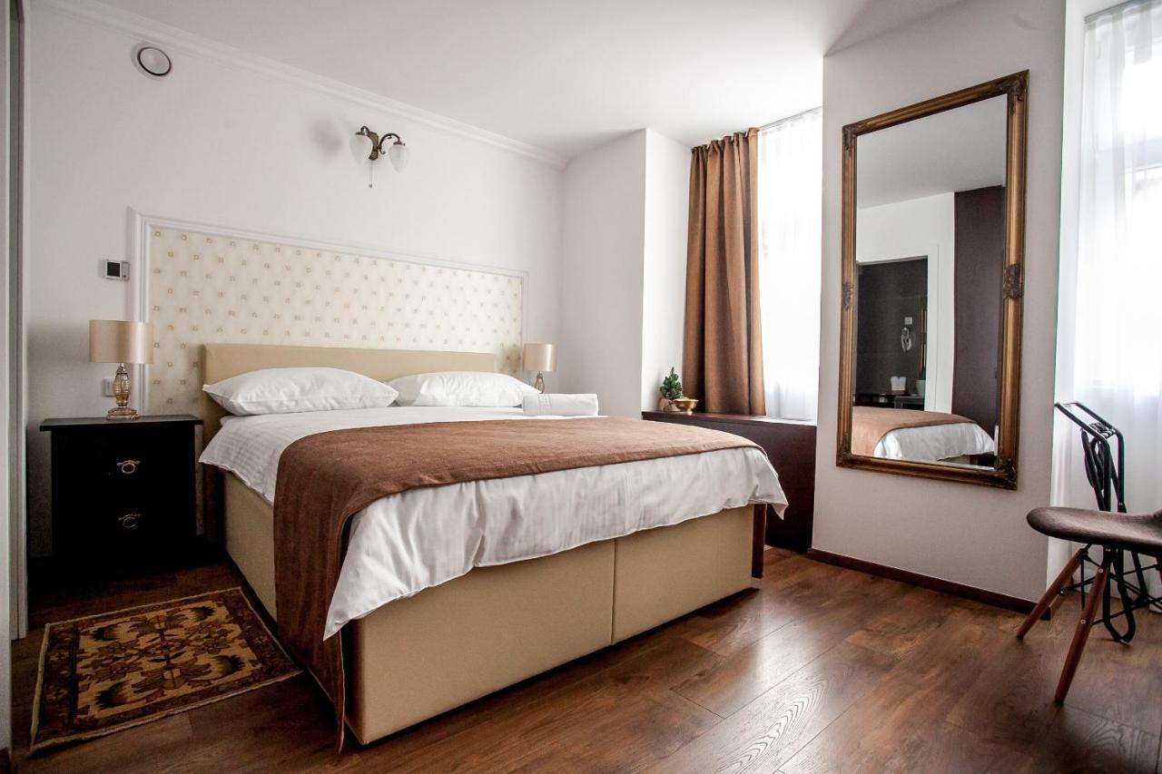 Flex Selfcheckins - Zagreb - Hostel - 8 Rooms - City Centre Exteriér fotografie