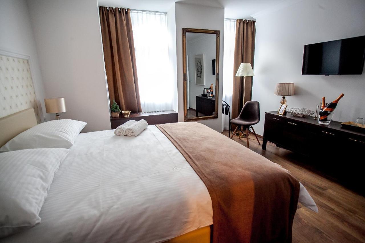 Flex Selfcheckins - Zagreb - Hostel - 8 Rooms - City Centre Exteriér fotografie