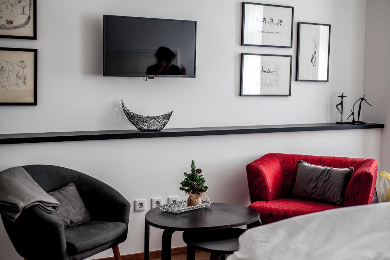 Flex Selfcheckins - Zagreb - Hostel - 8 Rooms - City Centre Exteriér fotografie