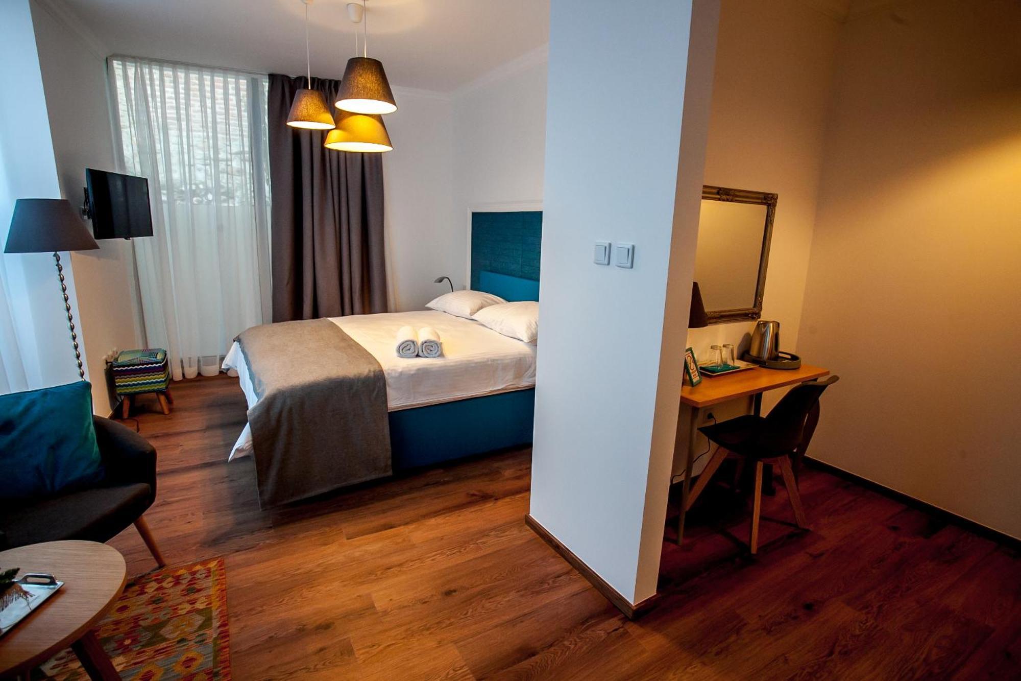 Flex Selfcheckins - Zagreb - Hostel - 8 Rooms - City Centre Exteriér fotografie