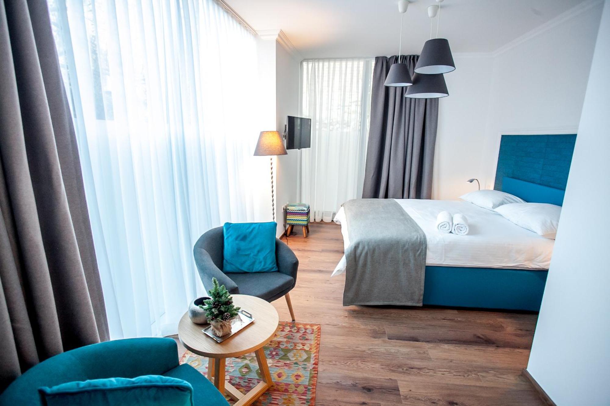 Flex Selfcheckins - Zagreb - Hostel - 8 Rooms - City Centre Exteriér fotografie