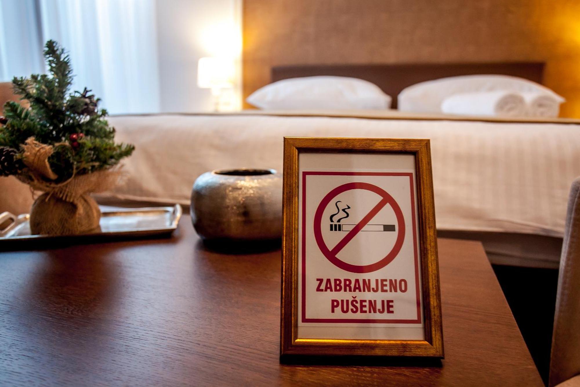 Flex Selfcheckins - Zagreb - Hostel - 8 Rooms - City Centre Exteriér fotografie