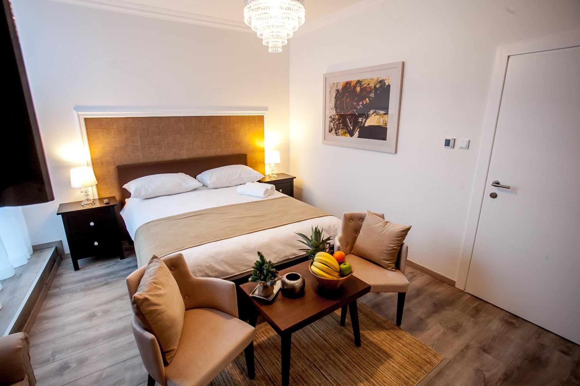 Flex Selfcheckins - Zagreb - Hostel - 8 Rooms - City Centre Exteriér fotografie