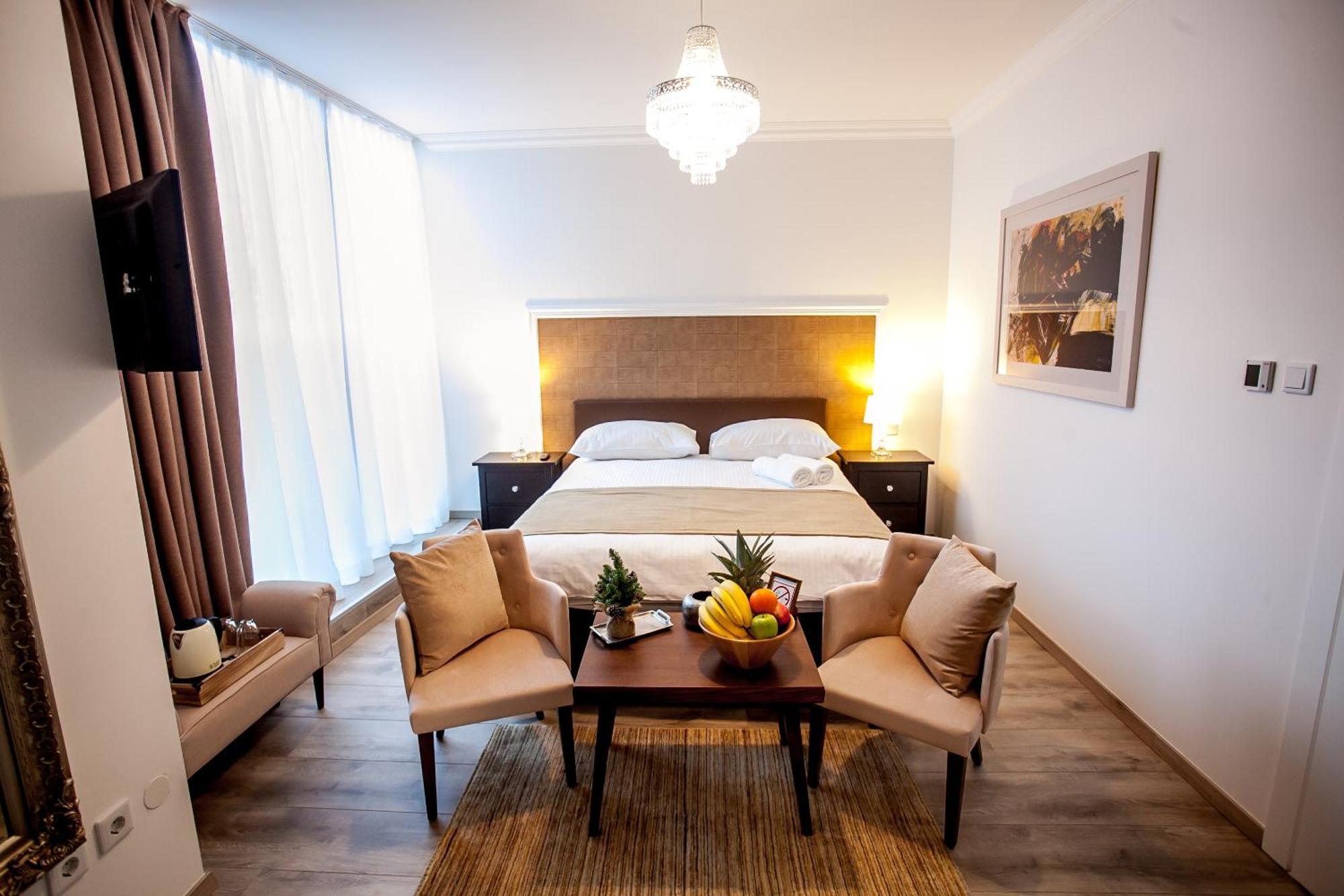 Flex Selfcheckins - Zagreb - Hostel - 8 Rooms - City Centre Exteriér fotografie