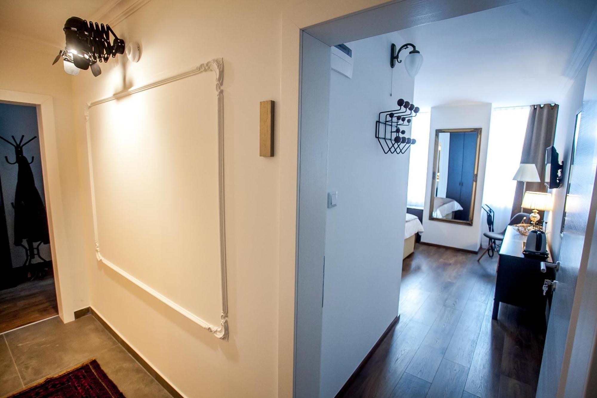 Flex Selfcheckins - Zagreb - Hostel - 8 Rooms - City Centre Exteriér fotografie
