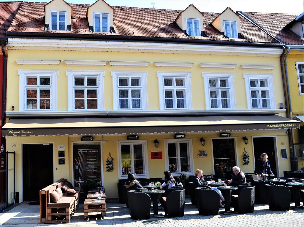 Flex Selfcheckins - Zagreb - Hostel - 8 Rooms - City Centre Exteriér fotografie