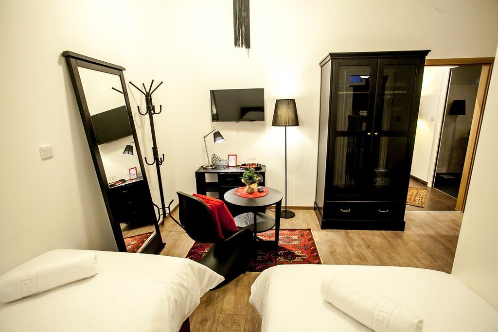 Flex Selfcheckins - Zagreb - Hostel - 8 Rooms - City Centre Exteriér fotografie