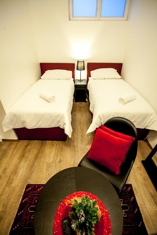 Flex Selfcheckins - Zagreb - Hostel - 8 Rooms - City Centre Exteriér fotografie