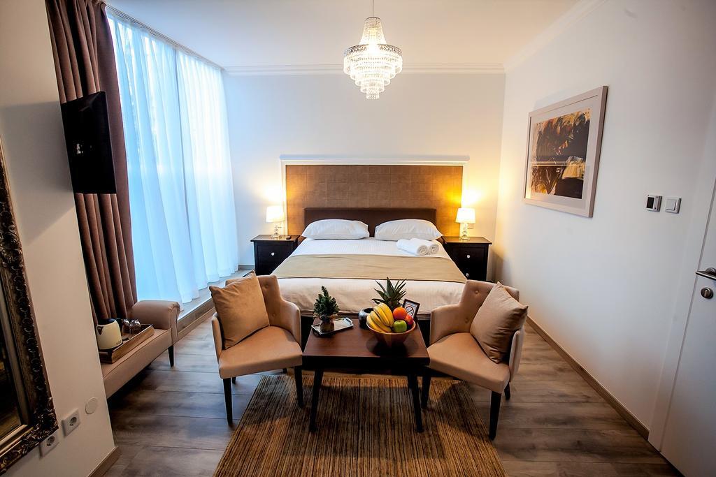 Flex Selfcheckins - Zagreb - Hostel - 8 Rooms - City Centre Exteriér fotografie