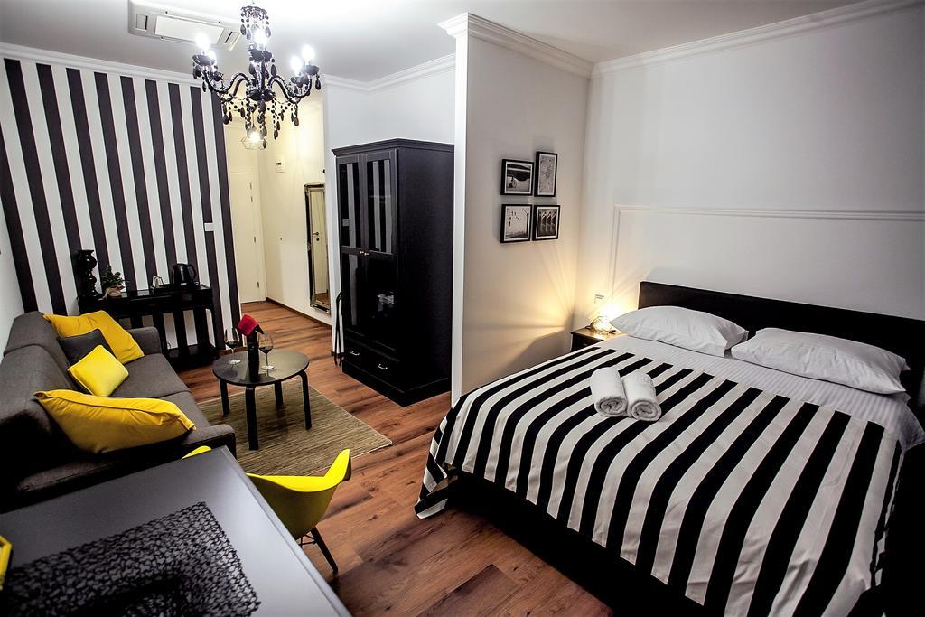 Flex Selfcheckins - Zagreb - Hostel - 8 Rooms - City Centre Exteriér fotografie