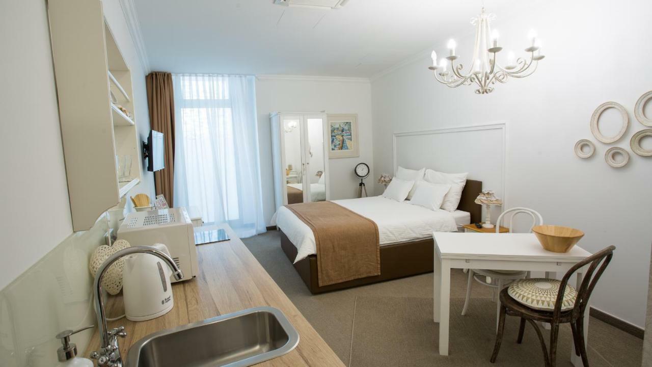 Flex Selfcheckins - Zagreb - Hostel - 8 Rooms - City Centre Exteriér fotografie